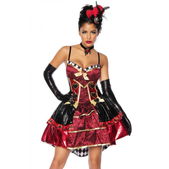 Red Queen-kostuum