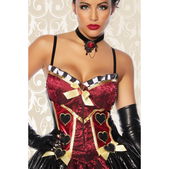 Red Queen-kostuum