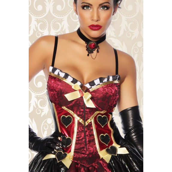 Red Queen-kostuum