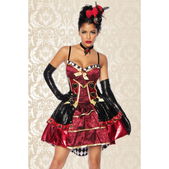 Red Queen-kostuum