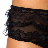 Burlesque panty