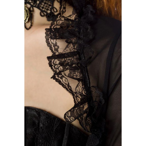 Bolero met kant