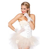 Burlesque-Corsage