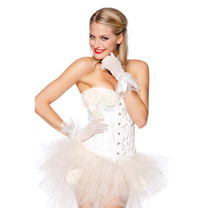 Burlesque-Corsage