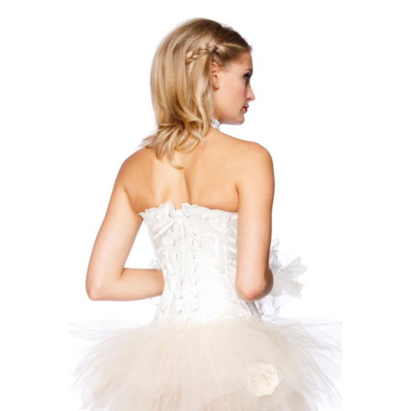 Burlesque-Corsage
