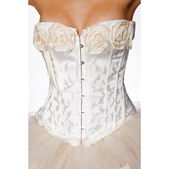 Burlesque-Corsage