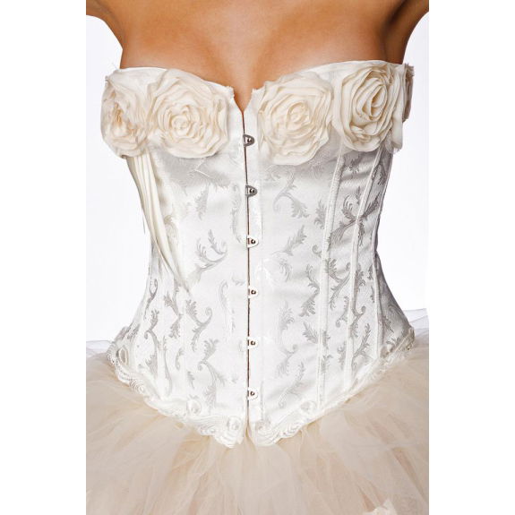 Burlesque-Corsage
