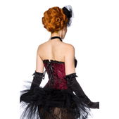 Burlesque-Corsage
