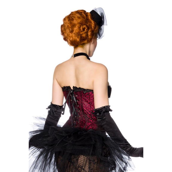 Burlesque-Corsage