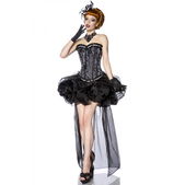 Ballonrok van organza