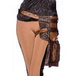 Steampunk-beenzak Steampunk-beenzak