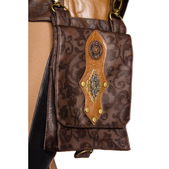 Steampunk-beenzak