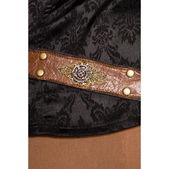 Steampunk-beenzak
