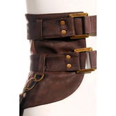 Steampunk-beenzak