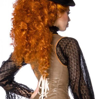 Steampunk onderborst corset