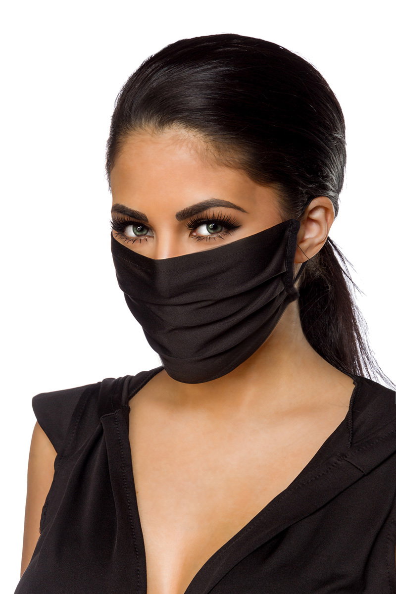 Sexy ninja kostuum - afbeelding 3