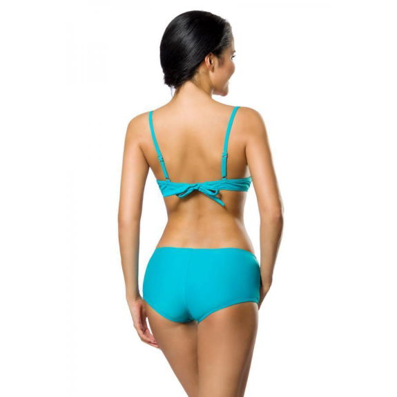 Push-up bikiniset turquoise