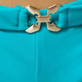 Push-up bikiniset turquoise