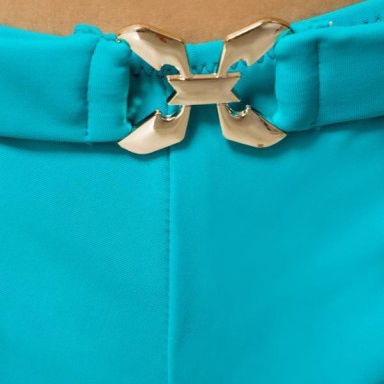 Push-up bikiniset turquoise