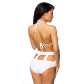 bikinibikini wit high waist