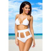 bikini wit high waist