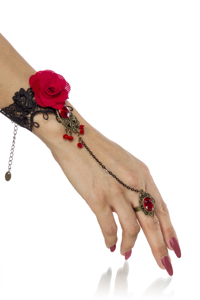 hand sieraden