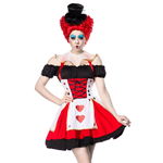 Red Queen-kostuum
