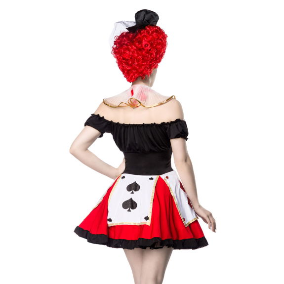 Red Queen-kostuum