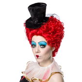 Red Queen-kostuum
