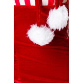 Kerstjurkje 3-delig