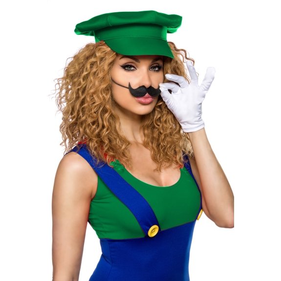 Luigi kostuum