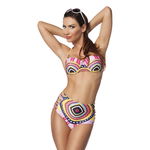 Push-up bikini hippie style Push-up bikini hippie style
