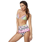Triangelbikini ibiza driehoek