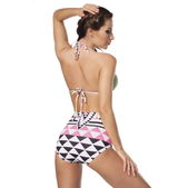 Triangelbikini ibiza driehoek