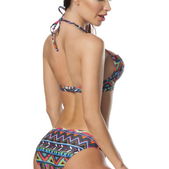Push-up bikini ibiza style