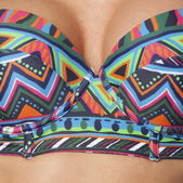 Push-up bikini ibiza style