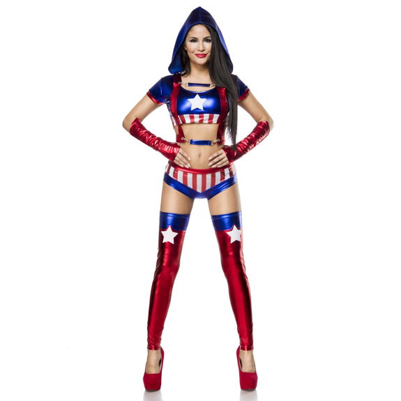 sexy Miss America