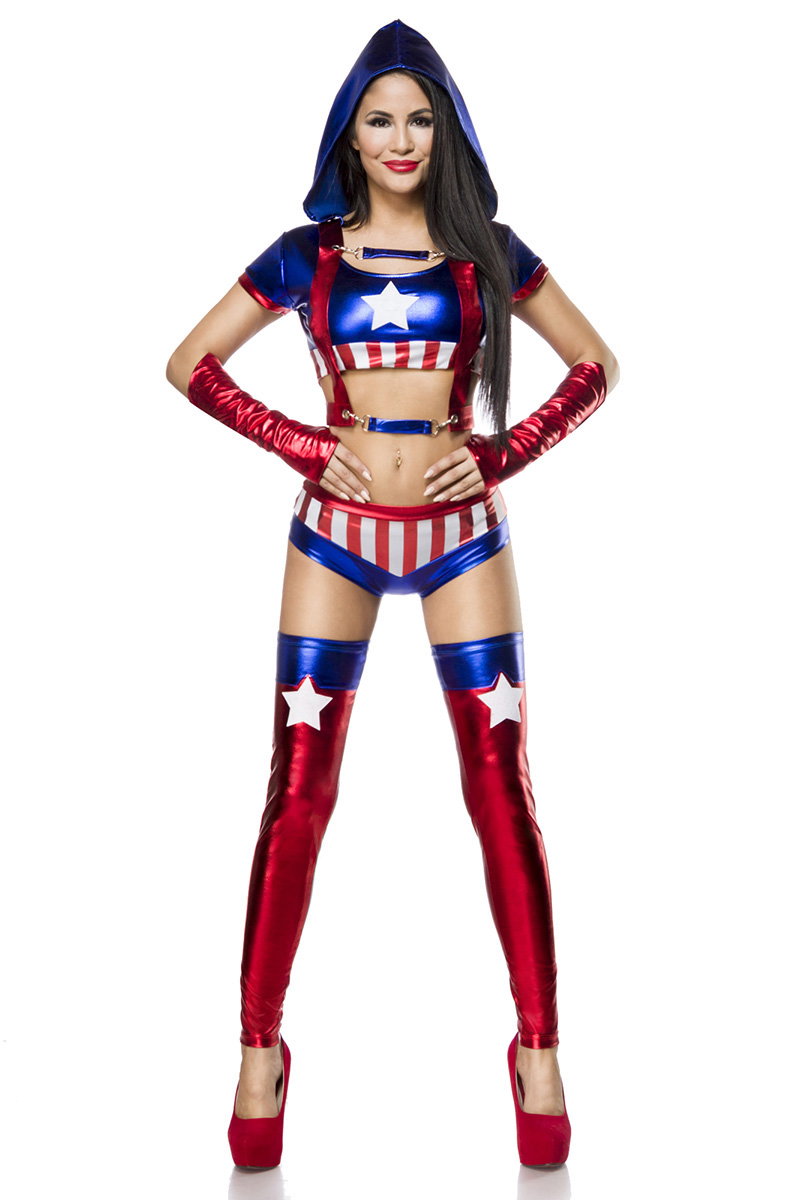 sexy Miss America