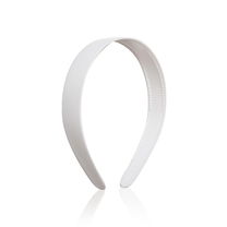 SPECIAAL haarbanden 10 stuks wit