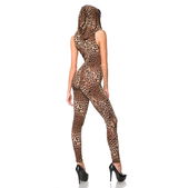 sexy jumpsuit leeuw