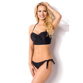 bikiniset zwart push up