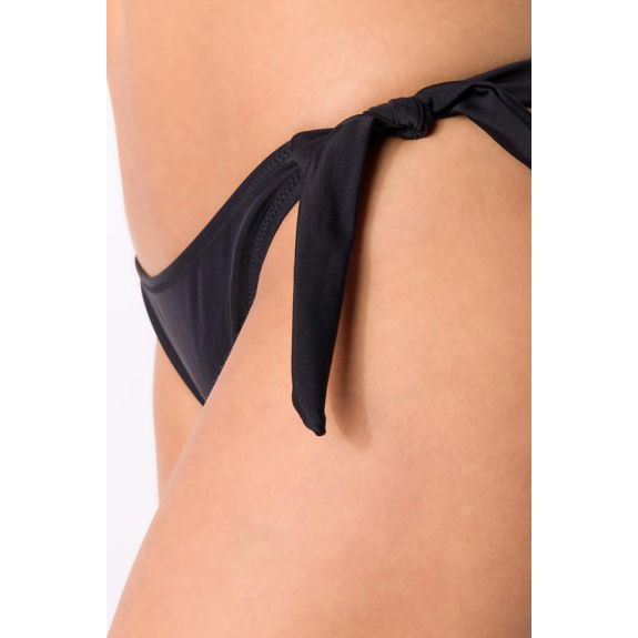bikiniset zwart push up
