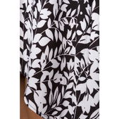 Hipstylers jurk Zwart