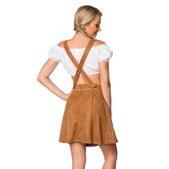 Traditionele rok met borduurwerk