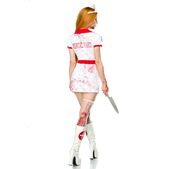 Zombie Nurse kostuum