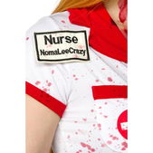 Zombie Nurse kostuum