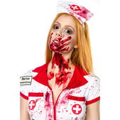 Zombie Nurse kostuum