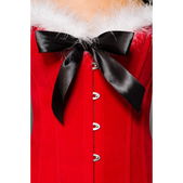 Kerstkostuum: Miss Santa