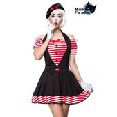 Mime-kostuum: Sexy Mime