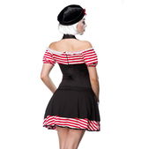 Mime-kostuum: Sexy Mime